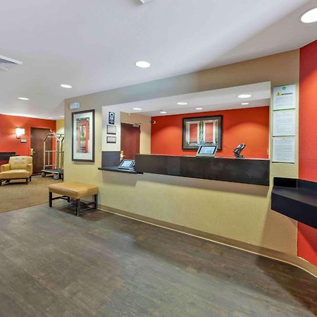 Extended Stay America Select Suites - Detroit - Ann Arbor - University South Luaran gambar