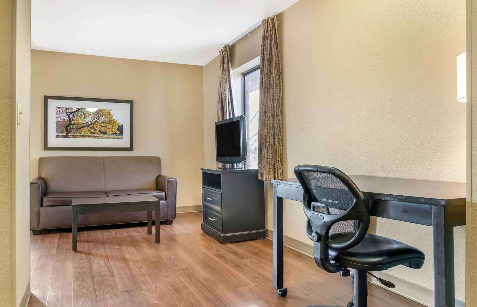 Extended Stay America Select Suites - Detroit - Ann Arbor - University South Luaran gambar