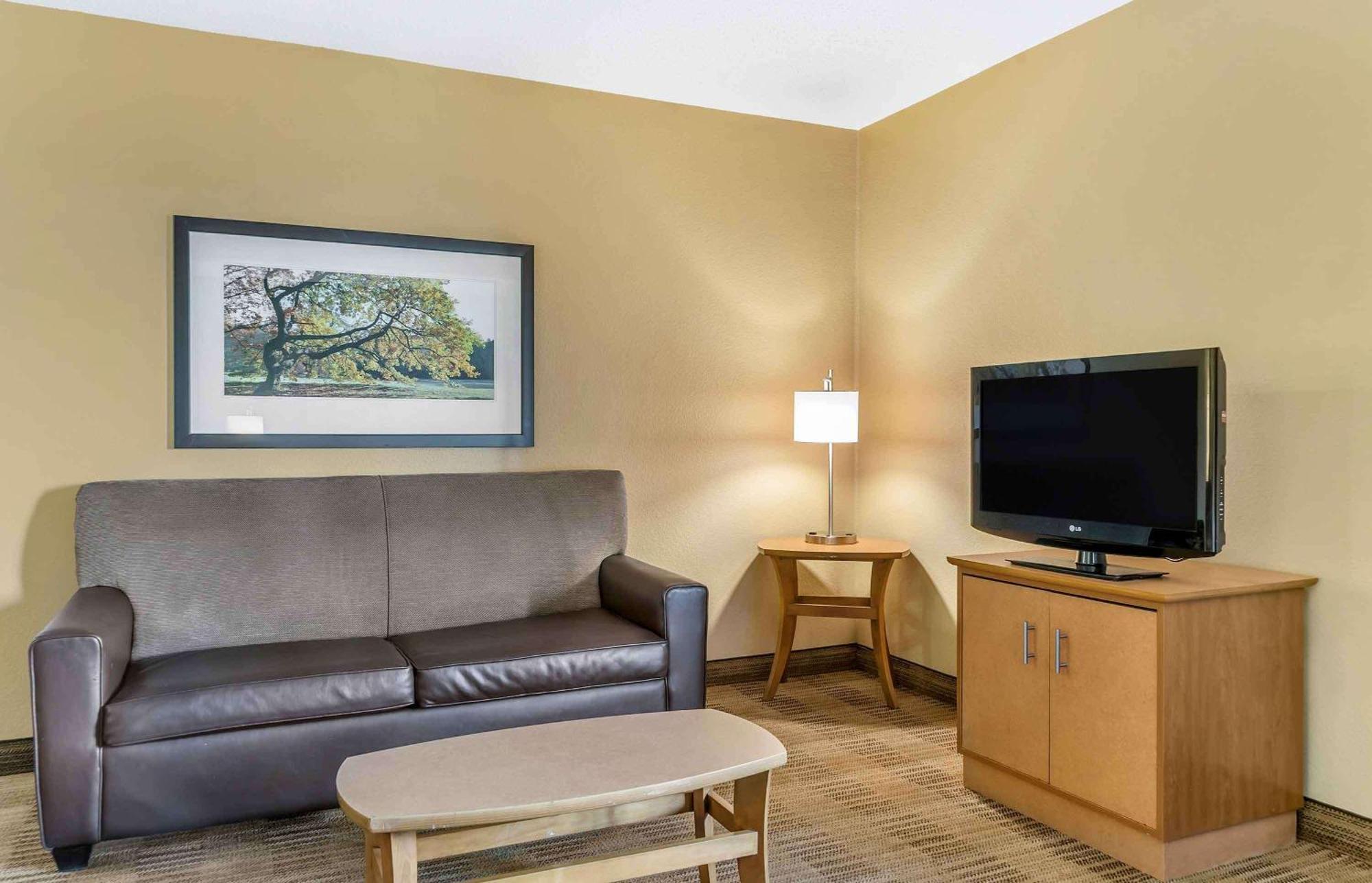Extended Stay America Select Suites - Detroit - Ann Arbor - University South Luaran gambar
