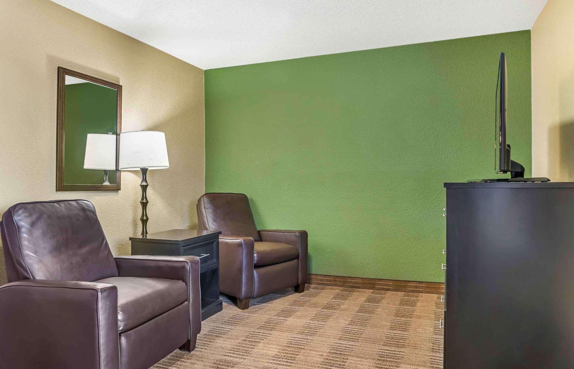Extended Stay America Select Suites - Detroit - Ann Arbor - University South Luaran gambar