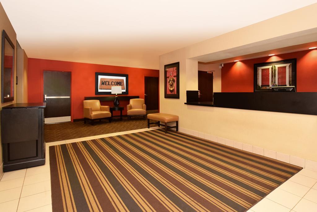 Extended Stay America Select Suites - Detroit - Ann Arbor - University South Luaran gambar